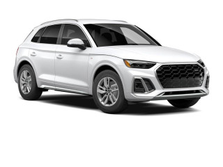 Зеркало электрическое Audi Q5 SQ5 2017 - года