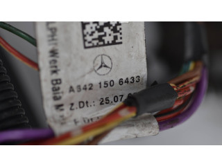 Vstřikovač A3421506433, A6420780341 Mercedes-Benz C W203 64291040161046