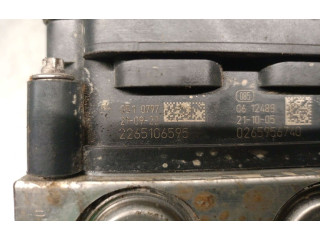 Jednotka ABS 476602730R, 476600521R Renault Captur II 2021