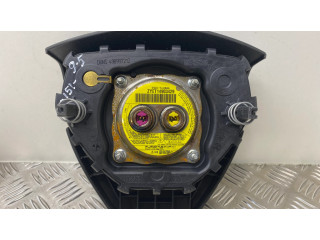 Подушка безопасности водителя 498997212, 3058309 Saab 9-5