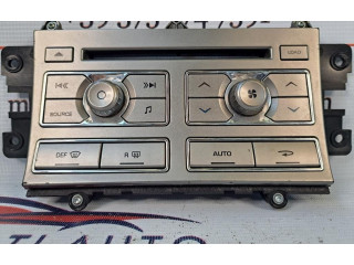 Блок управления климат-контролем 8X23-18C858-BG, 8X23-18C858-BG   Jaguar XF X250