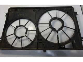 Вентилятор радиатора 1K1121207M Audi A3 S3 8P