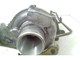 Turbodmychadlo Турбина A6390900380, 639939   Smart ForFour I   