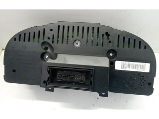 Přístrojová deska Volkswagen Tiguan 2007 110.080.360, 008