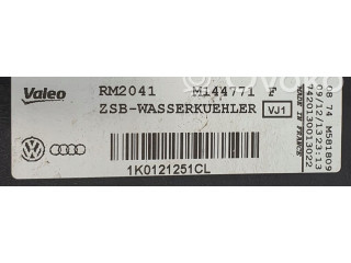 Радиатор охлаждающей жидкости