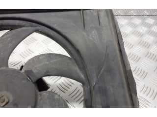 Pojistková skříňka Электрический вентилятор радиаторов 0003436V1002 Smart ForFour I 2001