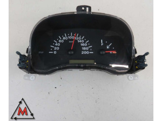 Přístrojová deska Fiat Doblo 2006 46817747