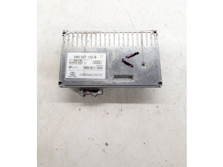 Pojistková skříňka Блок управления подвески 4H0907145B Audi A6 S6 C7 4G 2017