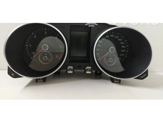 Панель приборов 5K0920872A, ECORDP Volkswagen Golf VI