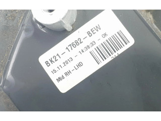 Зеркало электрическое правое Ford Transit Custom 2013- года