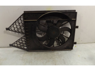 Вентилятор радиатора 6R0121207 Skoda Fabia Mk2 (5J)