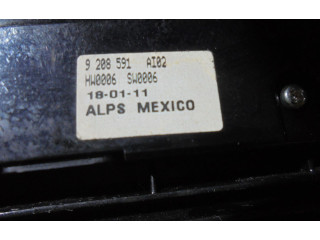 Блок управления климат-контролем 9208591 BMW X3 F25