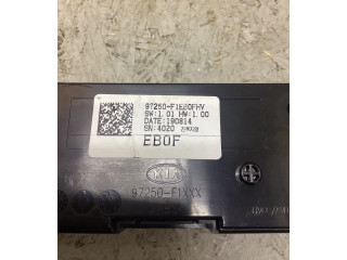 Блок управления климат-контролем 97250F1EB0FHV, 97250F1XXX KIA Sportage