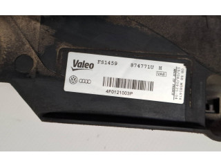 Вентилятор радиатора     4F0121003P    Audi A6 S6 C6 4F 