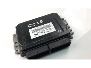 Блок управления двигателем Блок управления 96417301   Chevrolet Matiz