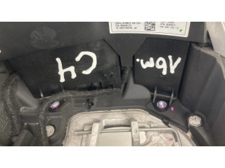 Руль Citroen C4 II 2011-2016 года 98094657ZD, 98039712ZD