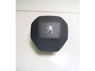 Подушка безопасности водителя 98255207ZD, 640262200H Peugeot 2008 II