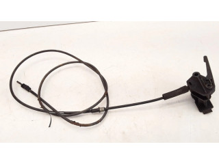Трос замка капота двигателя