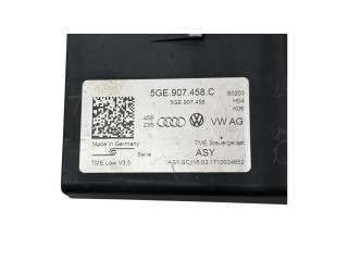 Блок управления 5GE907458C, 5GE907458 Volkswagen e-Golf