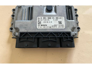 Блок управления двигателем Блок управления A2819000100, A2819010100 Smart ForFour II W453