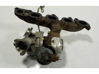 Турбина Skoda Rapid (NH) 04L253020C, 04L253020C для двигателя CXMA