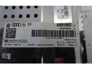Дисплей 8X0919603 Audi A1
