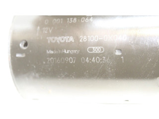 Блок АБС 281000X040, 0001138064 Toyota Avensis T270 2015 - 2018 года