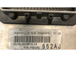 Блок комфорта 73G3P4F6, P56040 Jeep Grand Cherokee (WK)