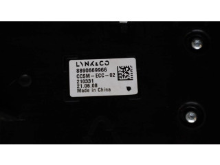 Блок управления климат-контролем 8890669966, 8890669966 Lynk & co 01