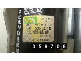 Моторчик заднего дворника 53552312 Jeep Cherokee