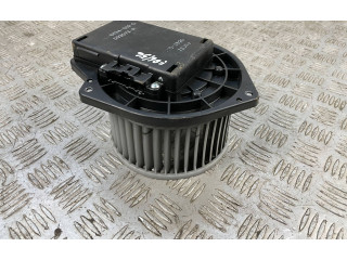 Вентилятор печки       Subaru Forester SG