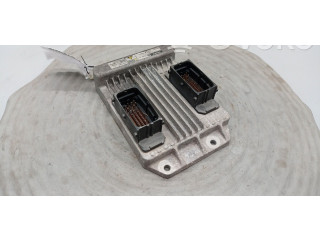 Блок управления двигателя 8973000975, 1125000153   Opel Combo C