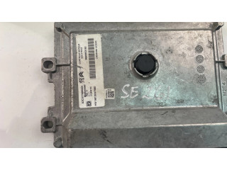 Блок управления двигателя 9840853180   Citroen C3