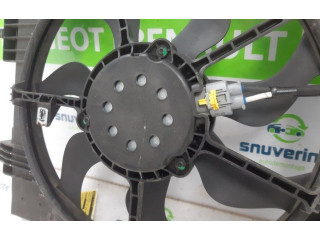 Комплект вентиляторов 214815462R, 255503792R Renault Clio V