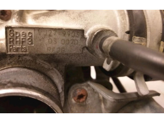  Турбина Mazda 323  VJ279903, VJ279903   для двигателя RF4F      