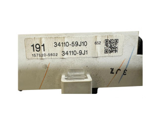 Přístrojová deska Suzuki Liana 2007 3411059J10, 341109J1