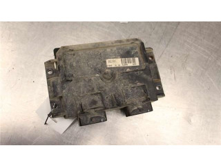 Блок управления впрыском 9647640880   Citroen Berlingo