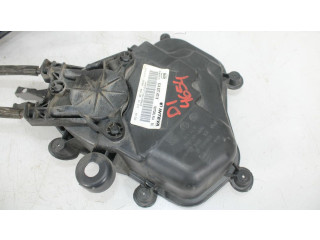 Передний механический механизм для подъема окна 6J4837401K   Seat Ibiza IV (6J,6P)