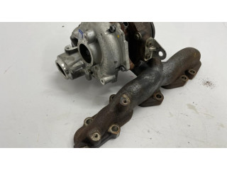 Turbodmychadlo Турбина 04L253056L Audi A4 S4 B9 2.0 DETA