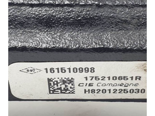 Vstřikovací lišta 176210651R, H8201225030 Dacia Duster 1.5 K9K666