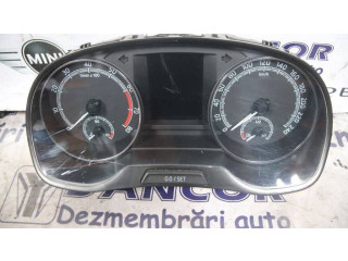 Панель приборов 6V0920740E, 049179 Skoda Fabia Mk3 (NJ)