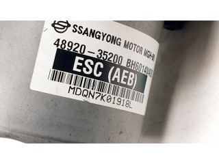 Блок АБС 4892035200, BH6014V400 SsangYong Tivoli 2015- года