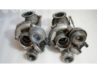  Турбина BMW 7 F01 F02 F03 F04 4.4 4571543, 4571543A04   для двигателя N63B44      