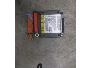 Блок подушек безопасности 966335780, 966335780 Citroen C2