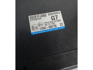 Блок управления двигателя 22765AH570, 2757006922   Subaru Forester SJ