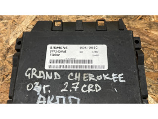 Блок управления коробкой передач 56041906BC, 5WP20007AE Jeep Cherokee