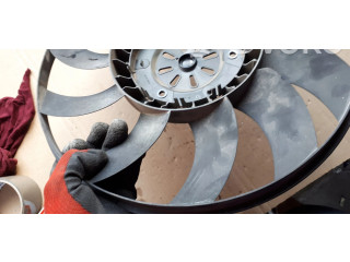 Вентилятор радиатора A4660710 Audi A7 S7 4G