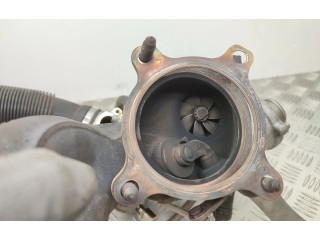 Турбина Audi Q5 SQ5 06H145710C, CPM для двигателя cpm