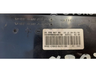 Спидометр (приборный щиток) 9655608980 Citroen C5