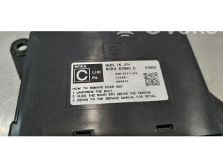 Přístrojová deska Mazda 3 2020 BCKA675M0D